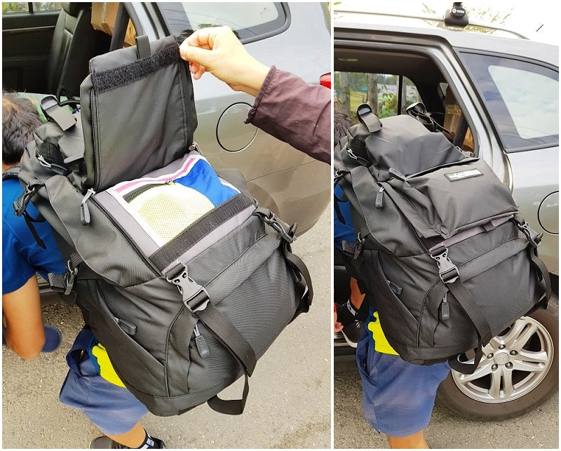 40L Outdoor Hiking Backpack – Durable and Lightweight, Perfect for Camping & Adventure