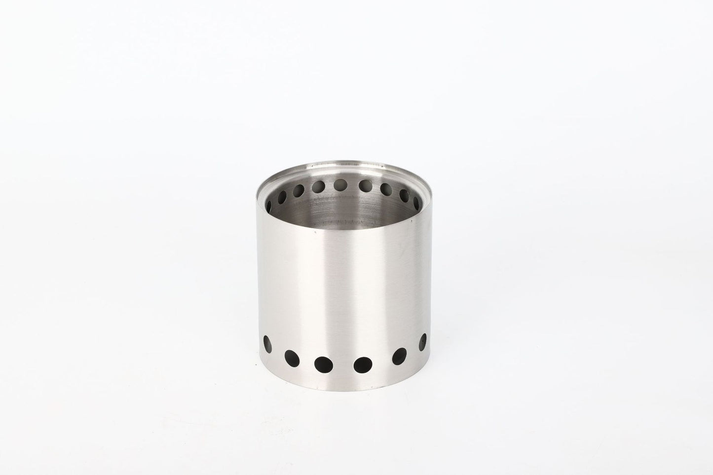 Portable Outdoor Wood Stove, Alcohol-Fueled, Compact and Lightweight, 300g, Ideal for 3-5 People