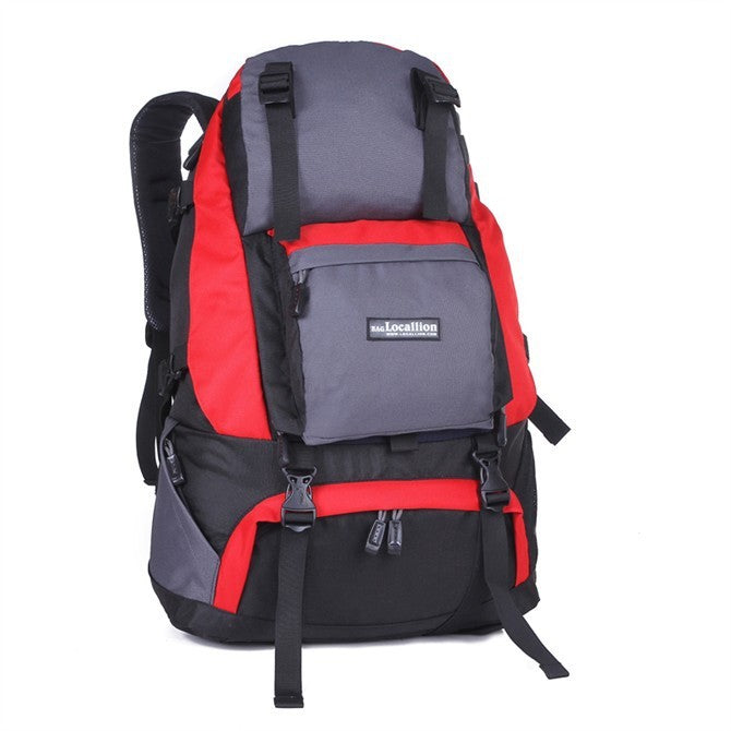 40L Outdoor Hiking Backpack – Durable and Lightweight, Perfect for Camping & Adventure
