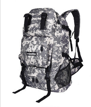 40L Outdoor Hiking Backpack – Durable and Lightweight, Perfect for Camping & Adventure