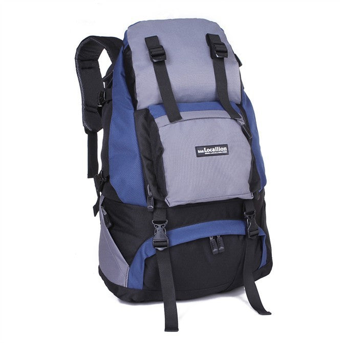 40L Outdoor Hiking Backpack – Durable and Lightweight, Perfect for Camping & Adventure