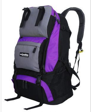40L Outdoor Hiking Backpack – Durable and Lightweight, Perfect for Camping & Adventure