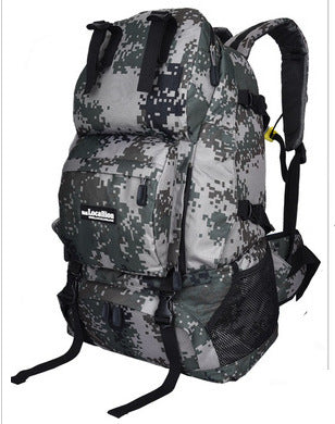 40L Outdoor Hiking Backpack – Durable and Lightweight, Perfect for Camping & Adventure