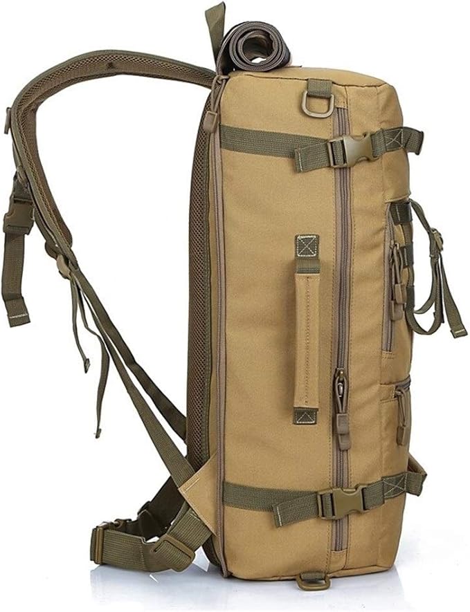 50L Multi-Function Outdoor Travel Backpack – Versatile Shoulder Bag for Sports, Hiking & Camping