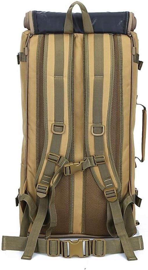 50L Multi-Function Outdoor Travel Backpack – Versatile Shoulder Bag for Sports, Hiking & Camping