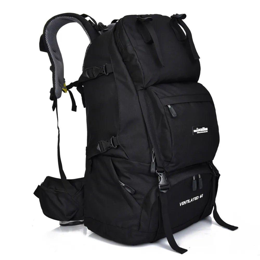 40L Outdoor Hiking Backpack – Durable and Lightweight, Perfect for Camping & Adventure