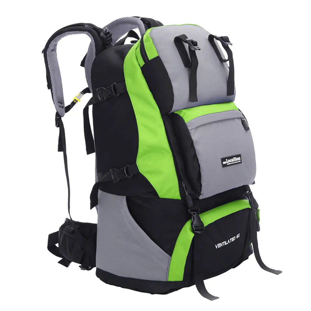 40L Outdoor Hiking Backpack – Durable and Lightweight, Perfect for Camping & Adventure