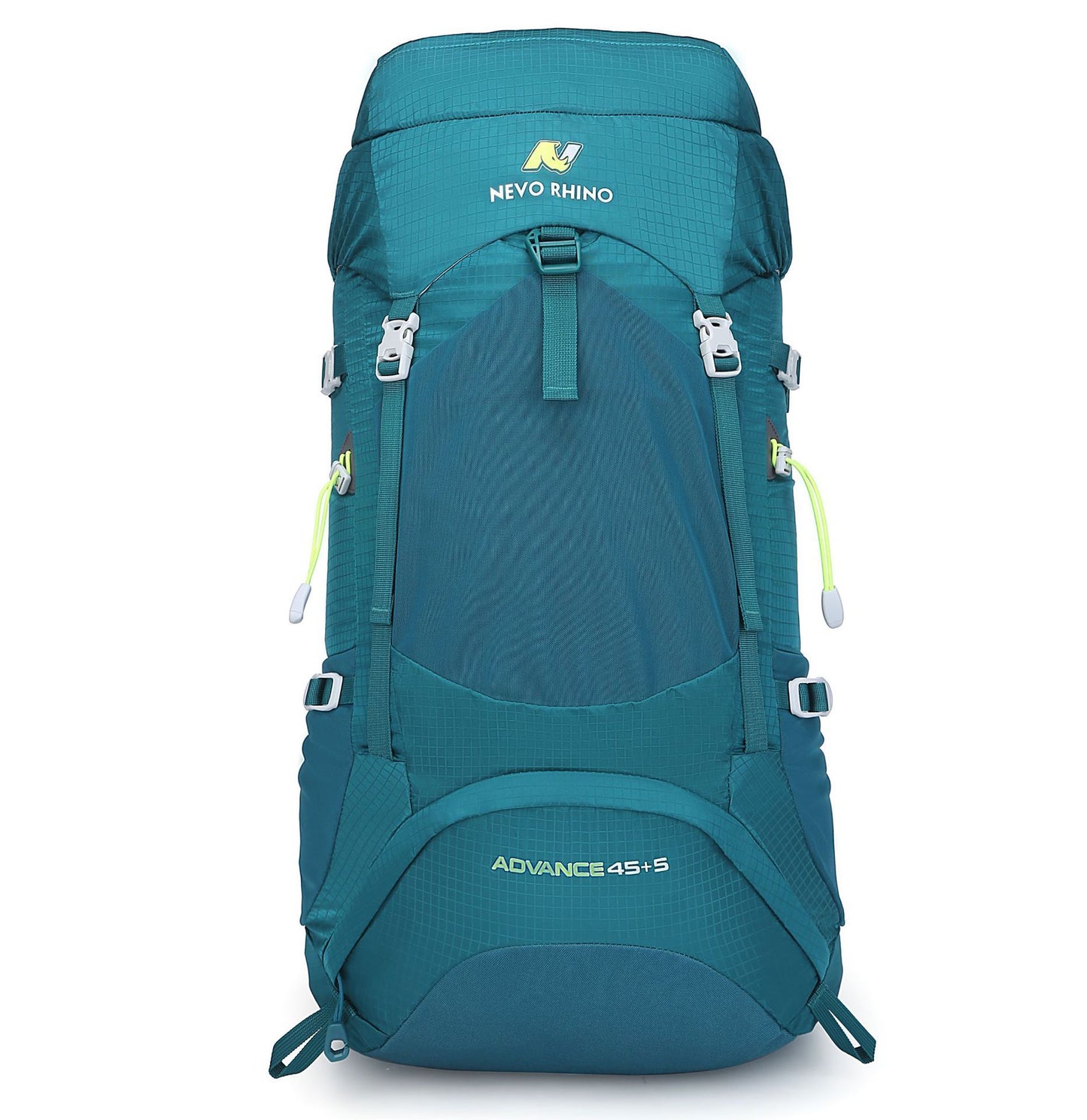 Waterproof Nylon Camping & Hiking Backpack – 55L Lightweight Unisex Outdoor Sports Bag for Running & Mountaineering