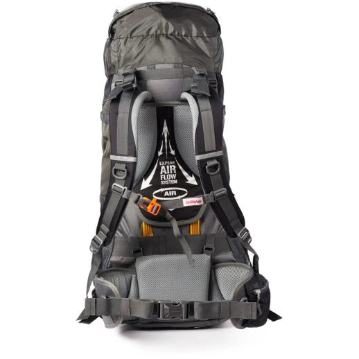 Waterproof 70L Hiking Backpack Naturehike 70 – Outdoor Nylon Rucksack for Professional Mountaineering