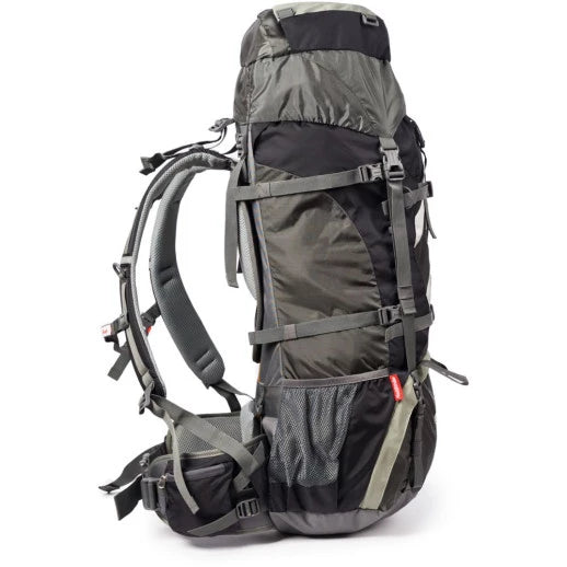 Waterproof 70L Hiking Backpack Naturehike 70 – Outdoor Nylon Rucksack for Professional Mountaineering