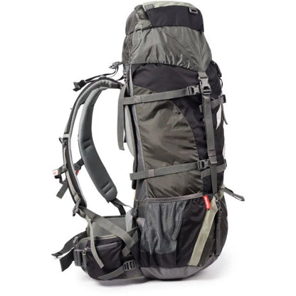 Waterproof 70L Hiking Backpack Naturehike 70 – Outdoor Nylon Rucksack for Professional Mountaineering