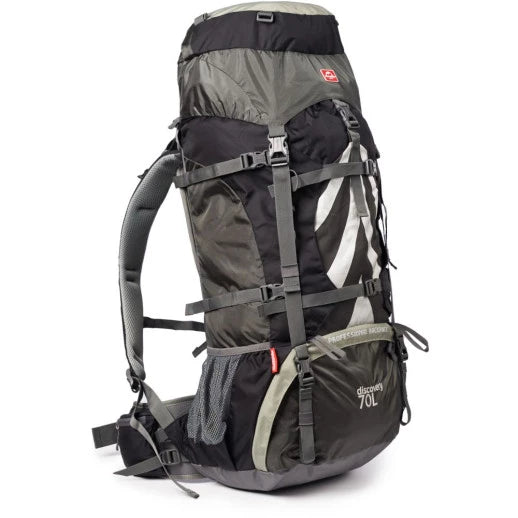 Waterproof 70L Hiking Backpack Naturehike 70 – Outdoor Nylon Rucksack for Professional Mountaineering
