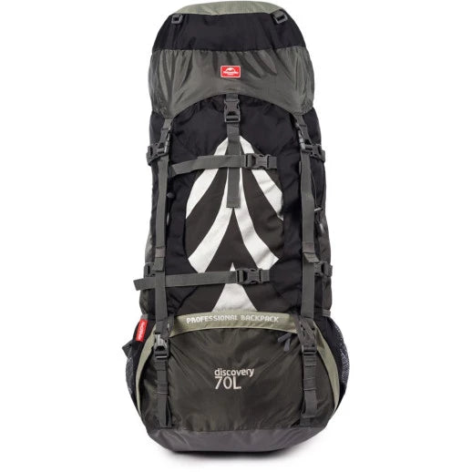 Waterproof 70L Hiking Backpack Naturehike 70 – Outdoor Nylon Rucksack for Professional Mountaineering