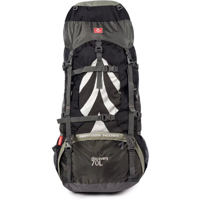 Waterproof 70L Hiking Backpack Naturehike 70 – Outdoor Nylon Rucksack for Professional Mountaineering