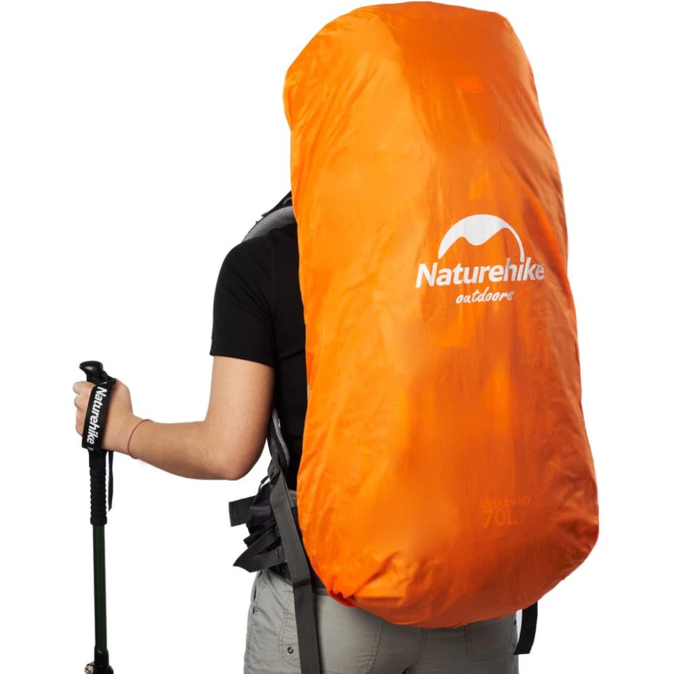 Waterproof 70L Hiking Backpack Naturehike 70 – Outdoor Nylon Rucksack for Professional Mountaineering