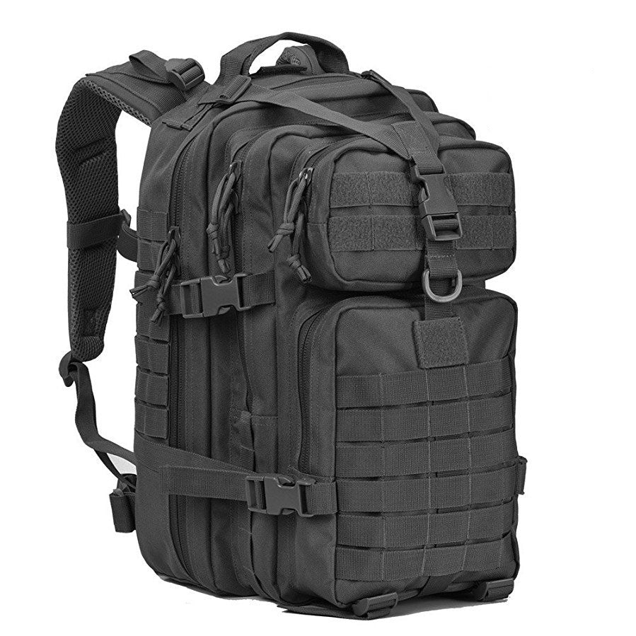 Multi-Color Tactical Backpack – 50L Camouflage Army Bag with Molle System & Adjustable Straps, Ideal for Mountaineering & Outdoor Sports