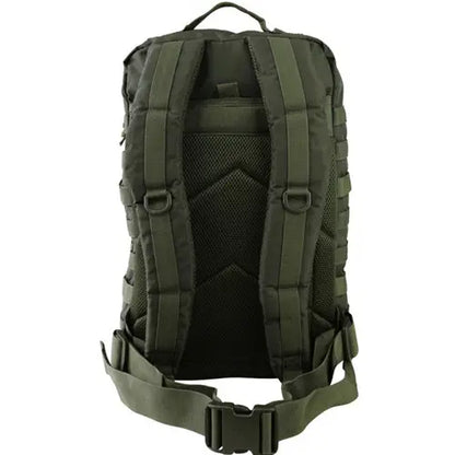 45L Military Tactical Backpack – Durable Oxford Cloth, High-Capacity Outdoor Gear, 30x30x50cm