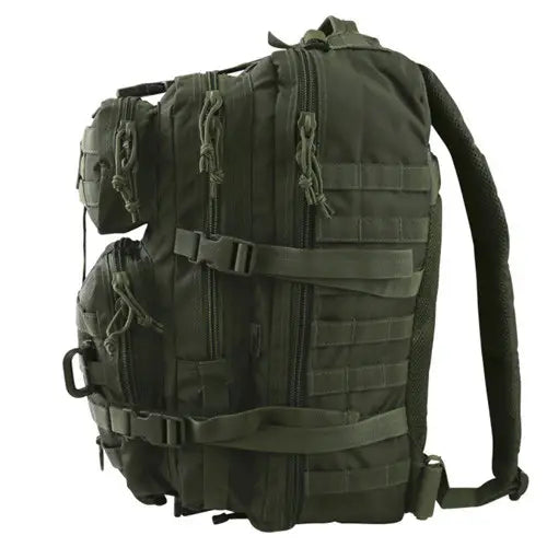 45L Military Tactical Backpack – Durable Oxford Cloth, High-Capacity Outdoor Gear, 30x30x50cm