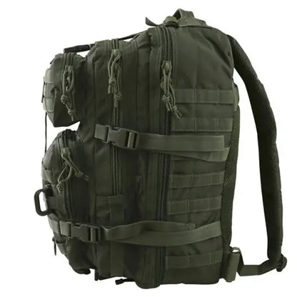 45L Military Tactical Backpack – Durable Oxford Cloth, High-Capacity Outdoor Gear, 30x30x50cm