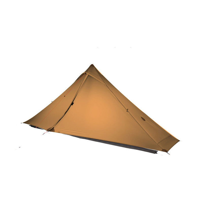 Ultralight Tent 3/4 Season Backpacking Tent for 1 Person, Waterproof Professional Tents for Camping