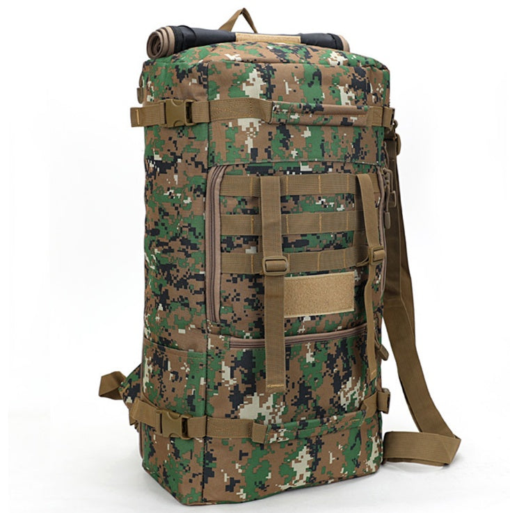 50L Multi-Function Outdoor Travel Backpack – Versatile Shoulder Bag for Sports, Hiking & Camping
