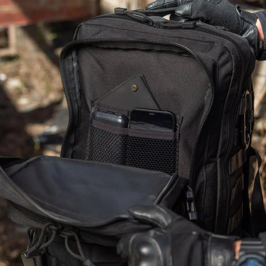 Multi-Color Tactical Backpack – 50L Camouflage Army Bag with Molle System & Adjustable Straps, Ideal for Mountaineering & Outdoor Sports
