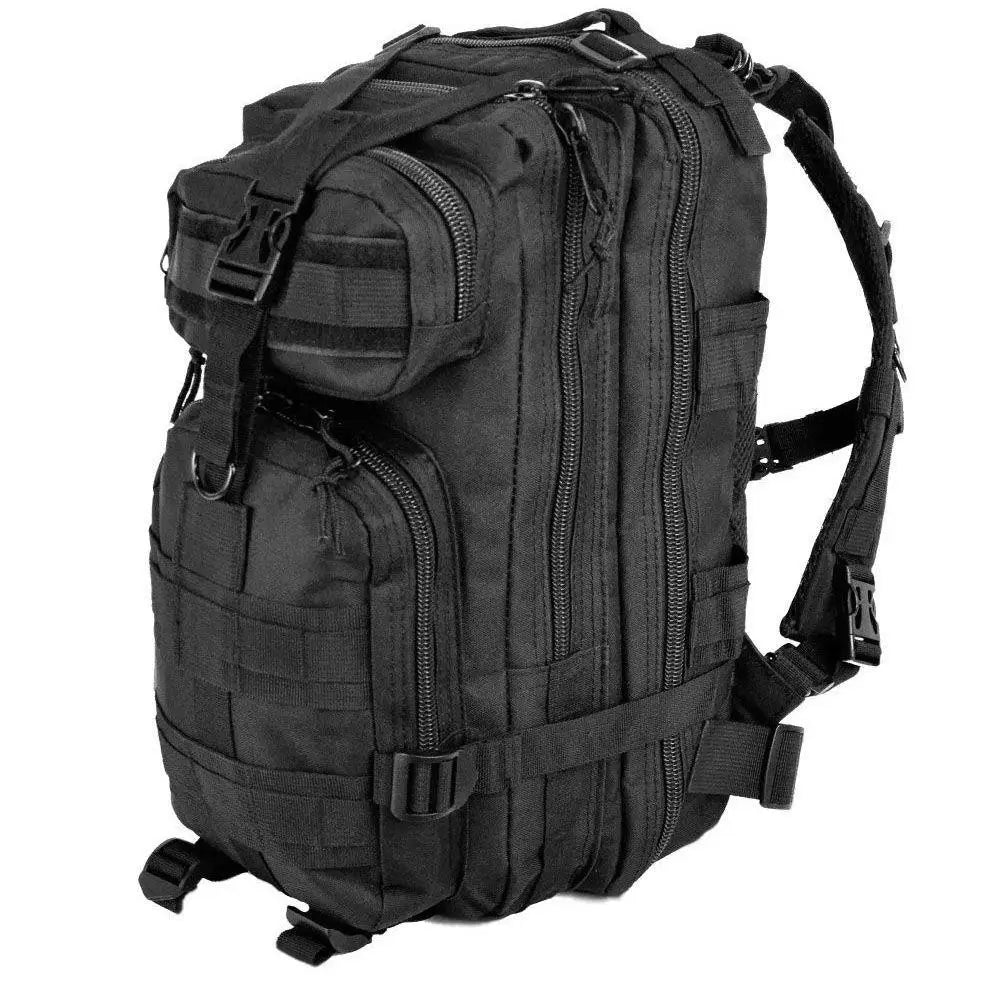 Multi-Color Tactical Backpack – 50L Camouflage Army Bag with Molle System & Adjustable Straps, Ideal for Mountaineering & Outdoor Sports