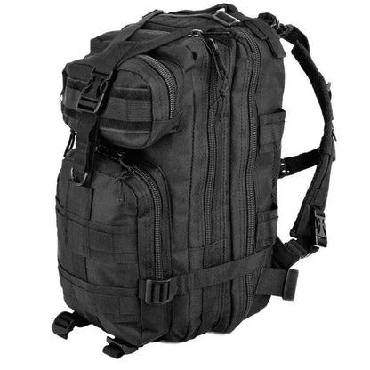 Multi-Color Tactical Backpack – 50L Camouflage Army Bag with Molle System & Adjustable Straps, Ideal for Mountaineering & Outdoor Sports