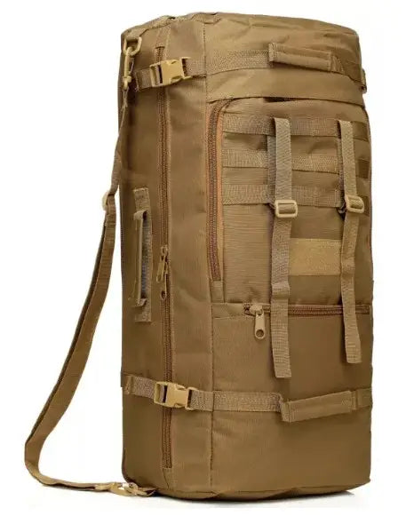 50L Multi-Function Outdoor Travel Backpack – Versatile Shoulder Bag for Sports, Hiking & Camping