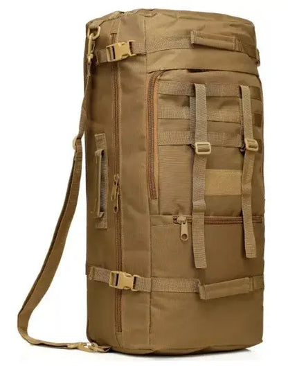 50L Multi-Function Outdoor Travel Backpack – Versatile Shoulder Bag for Sports, Hiking & Camping