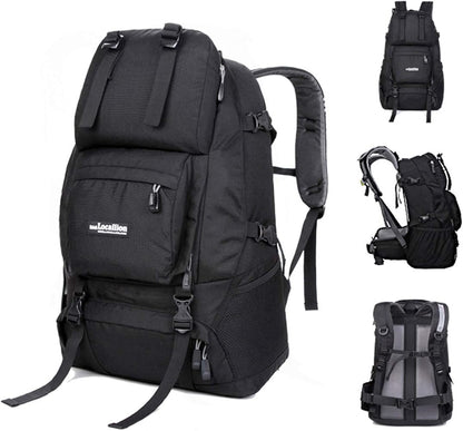 40L Outdoor Hiking Backpack – Durable and Lightweight, Perfect for Camping & Adventure