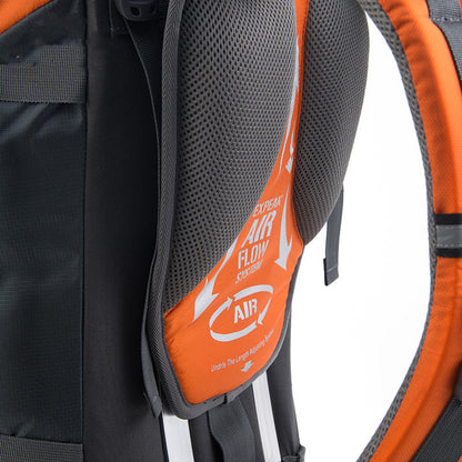 Waterproof 70L Hiking Backpack Naturehike 70 – Outdoor Nylon Rucksack for Professional Mountaineering