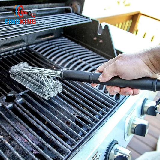 Grill Cleaning Brush BBQ