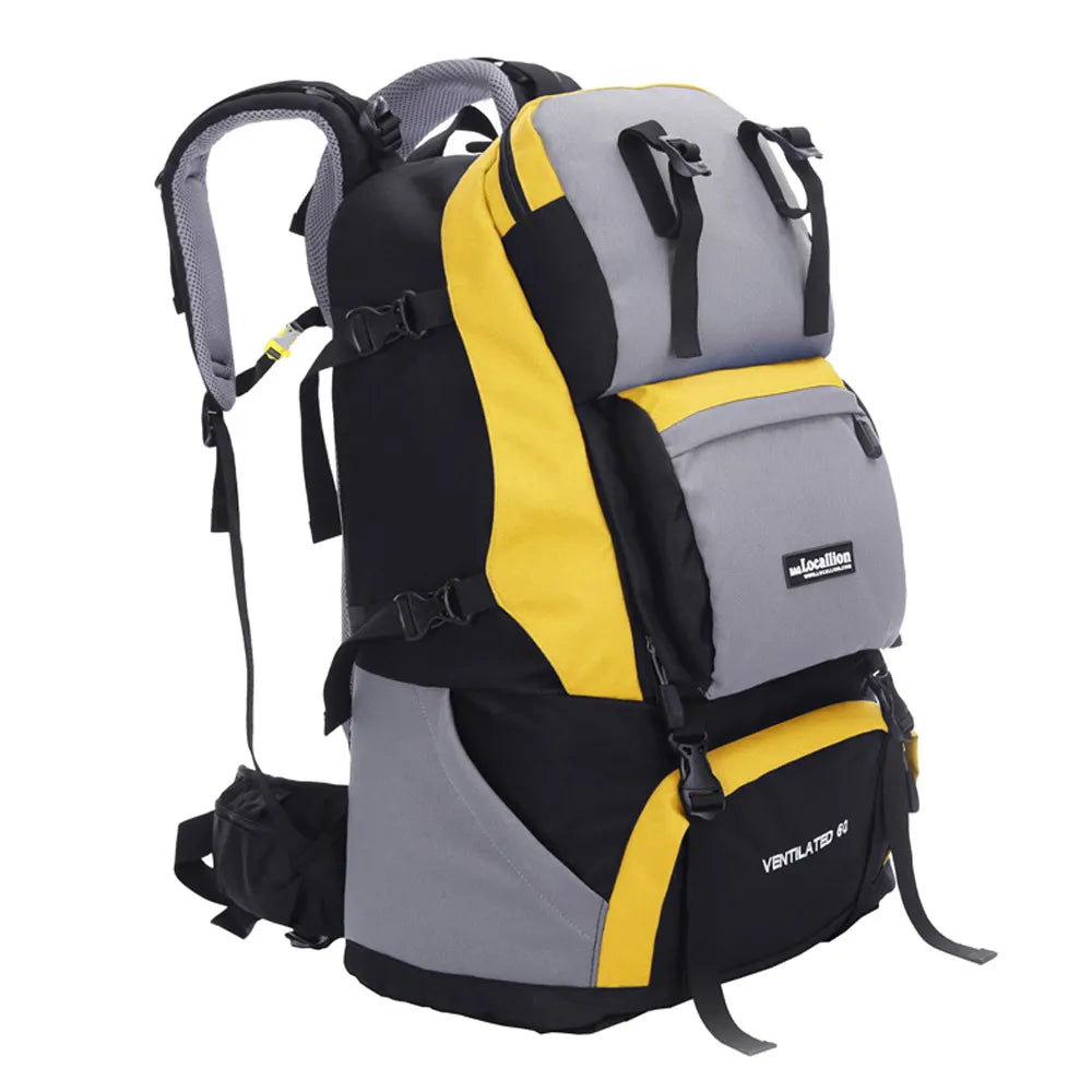 40L Outdoor Hiking Backpack – Durable and Lightweight, Perfect for Camping & Adventure