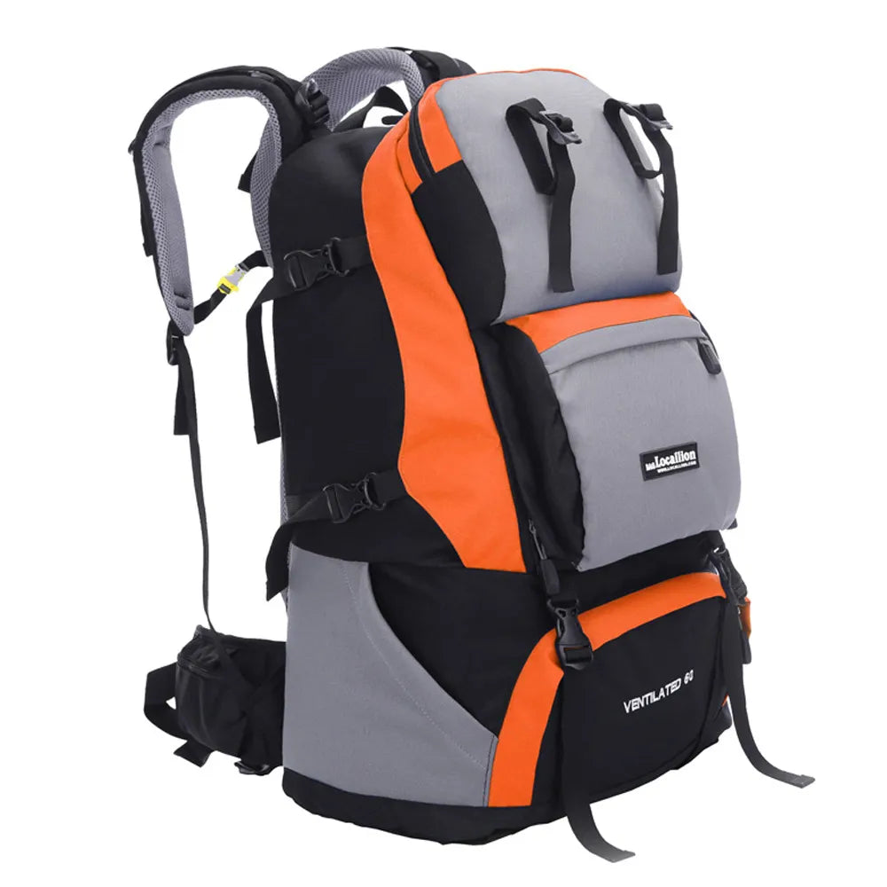 40L Outdoor Hiking Backpack – Durable and Lightweight, Perfect for Camping & Adventure
