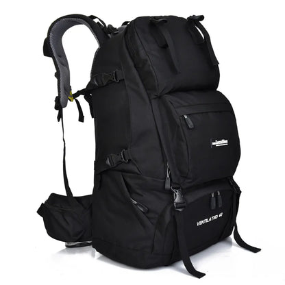 40L Outdoor Hiking Backpack – Durable and Lightweight, Perfect for Camping & Adventure