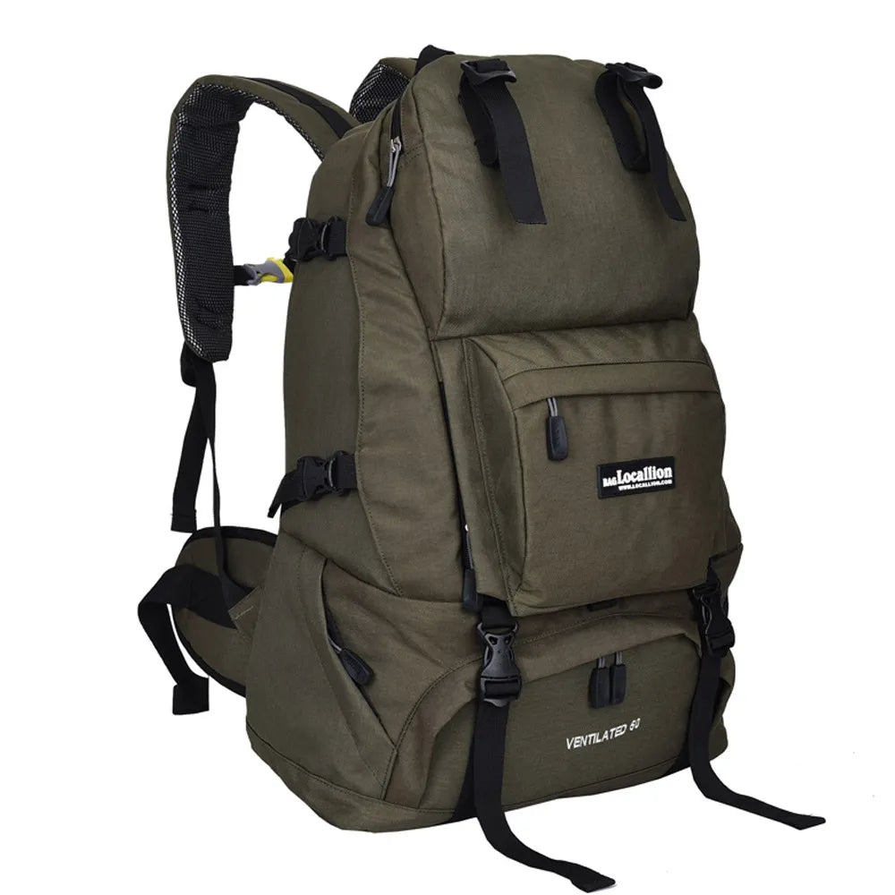 40L Outdoor Hiking Backpack – Durable and Lightweight, Perfect for Camping & Adventure
