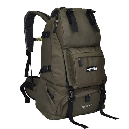 40L Outdoor Hiking Backpack – Durable and Lightweight, Perfect for Camping & Adventure