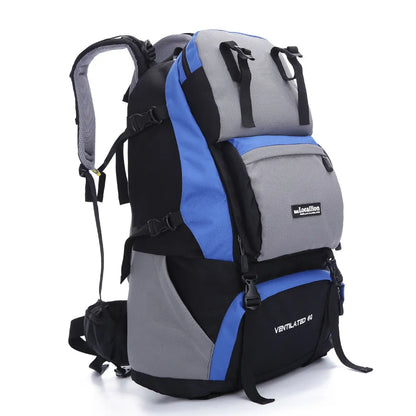 40L Outdoor Hiking Backpack – Durable and Lightweight, Perfect for Camping & Adventure